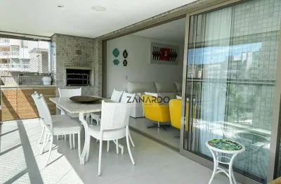 Apartamento com 4 quartos à venda na Alameda do Monjoleiro, 175, Riviera de São Lourenço, Bertioga