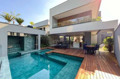 Casa em condomínio fechado com 5 quartos à venda na Avenida São Lourenço, 28, Riviera de São Lourenço, Bertioga