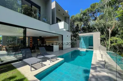 Casa em condomínio fechado com 5 quartos à venda na Avenida São Lourenço, 34, Riviera de São Lourenço, Bertioga