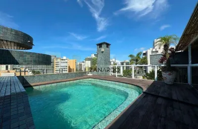 Cobertura vista mar à venda em riviera de são lourenço