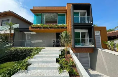 Casa em condomínio fechado com 6 quartos à venda na Avenida São Lourenço, 827, Riviera de São Lourenço, Bertioga