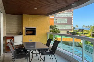 Apartamento com 4 quartos à venda na Alameda Jurua, 2, Riviera de São Lourenço, Bertioga