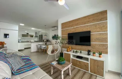 Apartamento com 3 quartos para alugar na Alameda do Remo, 35, Riviera de São Lourenço, Bertioga