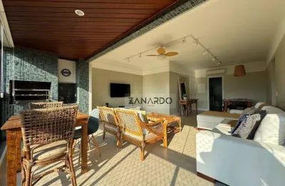 Apartamento com 3 quartos à venda na Alameda das Conchas, 260, Riviera de São Lourenço, Bertioga