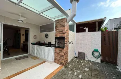 Casa em condomínio fechado com 3 quartos à venda na Rua Teotonio Vilela, 103, São Lourenço, Bertioga