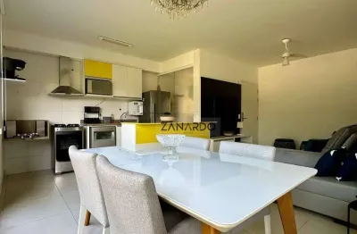 Apartamento com 2 quartos para alugar na Avenida São Lourenço, 1250, Riviera de São Lourenço, Bertioga