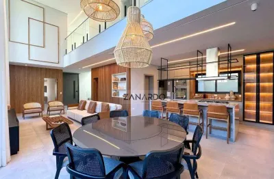 Casa em condomínio fechado com 5 quartos à venda na Avenida São Lourenço, 777, Riviera de São Lourenço, Bertioga