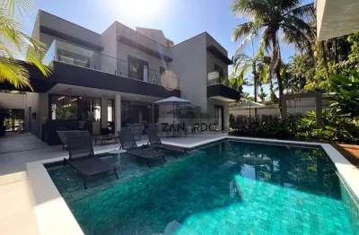 Casa em condomínio fechado com 6 quartos à venda na Avenida Orla, 747, Riviera de São Lourenço, Bertioga