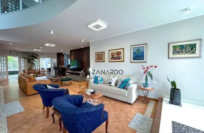 Casa em condomínio fechado com 5 quartos à venda na Avenida Orla, 456, Riviera de São Lourenço, Bertioga