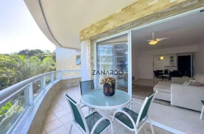 Apartamento com 3 quartos à venda na Alameda do Monjoleiro, Riviera de São Lourenço, Bertioga