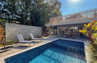 Casa em condomínio fechado com 4 quartos à venda na Avenida Orla, 478, Riviera de São Lourenço, Bertioga