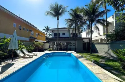 Casa em condomínio fechado com 5 quartos à venda na Avenida Orla, 280, Riviera de São Lourenço, Bertioga