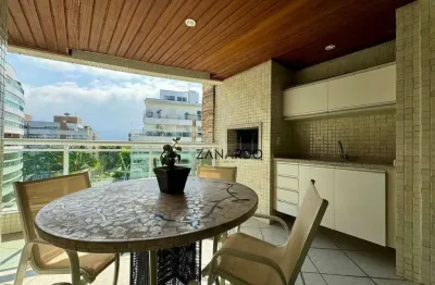Apartamento com 3 quartos para alugar na Passeio Do Maracá, 100, Riviera de São Lourenço, Bertioga