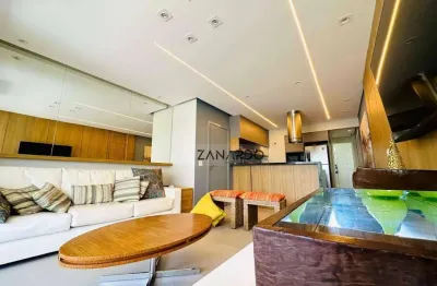 Apartamento vista mar à venda em riviera de são lourenço