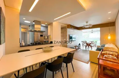 Apartamento para temporada em riviera de são lourenço