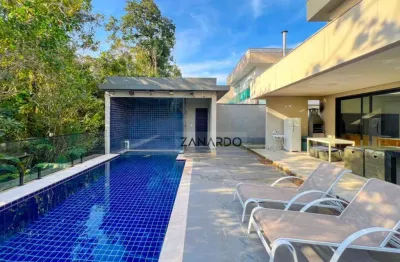 Casa em condomínio fechado com 5 quartos à venda na Avenida São Lourenço, 987, Riviera de São Lourenço, Bertioga