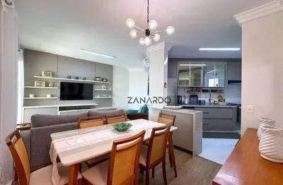 Apartamento pé na grama para venda em riviera de são lourenço