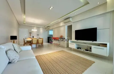 Apartamento com 4 quartos à venda na Alameda Jurua, 115, Riviera de São Lourenço, Bertioga