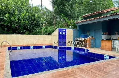 Casa em condomínio fechado com 3 quartos à venda na Passeio da Riviera, 11, Riviera de São Lourenço, Bertioga