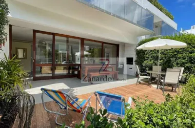 Village com 4 dormitórios para alugar em riviera de são lourenço