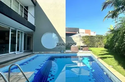 Casa em condomínio fechado com 5 quartos à venda na Avenida América, 234, Jardim Aeroporto II, Mogi das Cruzes