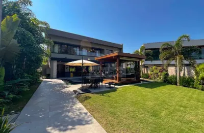 Casa em condomínio fechado com 6 quartos à venda na Avenida Orla, 928, Riviera de São Lourenço, Bertioga
