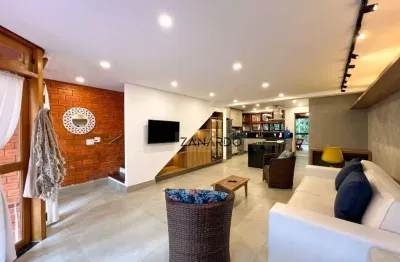 Casa em condomínio fechado com 3 quartos para alugar na Avenida Orla, 80, Riviera de São Lourenço, Bertioga