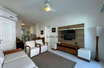 Apartamento vista mar para venda em riviera de são lourenço
