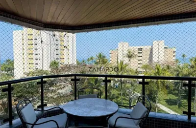 Apartamento com 3 quartos à venda na Largo Nautilus, 23, Riviera de São Lourenço, Bertioga