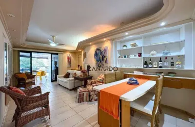 Apartamento pé na grama à venda em riviera de são lourenço