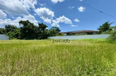 Terreno à venda no módulo 12 da riviera de são lourenço