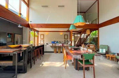 Casa em condomínio fechado com 3 quartos à venda na Avenida de São Lourenço, 896, Riviera de São Lourenço, Bertioga