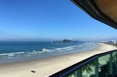 Apartamento com 4 quartos para alugar na Alameda Jurua, 439, Riviera de São Lourenço, Bertioga