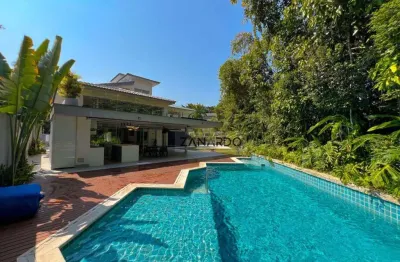 Casa em condomínio fechado com 5 quartos à venda na Avenida São Lourenço, 367, Riviera de São Lourenço, Bertioga