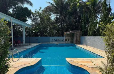 Casa em condomínio fechado com 5 quartos à venda na Avenida São Lourenço, 1254, Riviera de São Lourenço, Bertioga