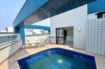 Cobertura com 4 quartos à venda na Alameda das Conchas, 179, Riviera de São Lourenço, Bertioga