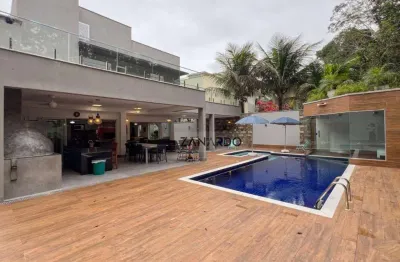 Casa em condomínio fechado com 6 quartos à venda na Avenida São Lourenço, 847, Riviera de São Lourenço, Bertioga