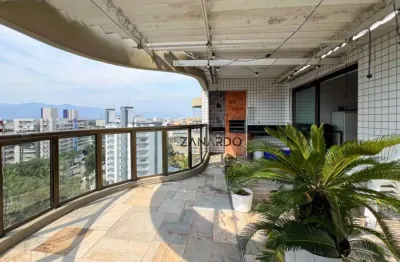 Cobertura com 4 quartos para alugar na Passeio das Caravelas, 212, Riviera de São Lourenço, Bertioga