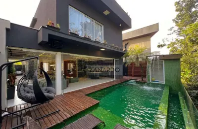 Casa em condomínio fechado com 7 quartos à venda na Avenida São Lourenço, 908, Riviera de São Lourenço, Bertioga