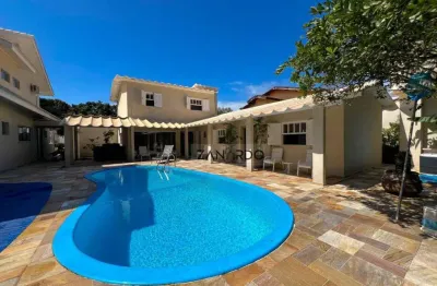 Casa em condomínio fechado com 5 quartos à venda na Avenida São Lourenço, 876, Riviera de São Lourenço, Bertioga