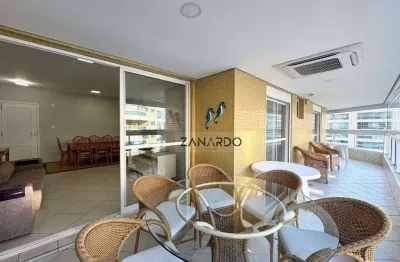 Apartamento vista mar para venda e locação em riviera de são lourenço