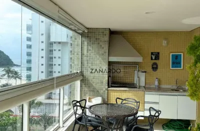 Apartamento com 4 quartos à venda na Alameda Jurua, 271, Riviera de São Lourenço, Bertioga