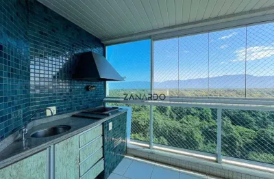 Apartamento para locação em riviera de são lourenço