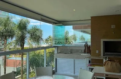 Apartamento com 4 quartos à venda na Alameda Jurua, 180, Riviera de São Lourenço, Bertioga