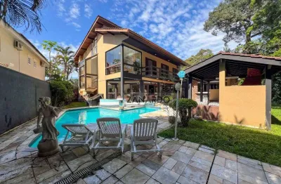 Casa em condomínio fechado com 5 quartos para alugar na Avenida São Lourenço, 378, Riviera de São Lourenço, Bertioga