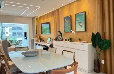 Apartamento pé na grama para venda e locação no condomínio da riviera de são lourenço