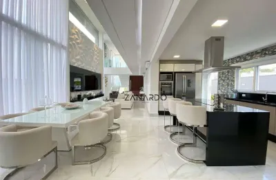 Casa com 5 suites para locação em riviera de são lourenço