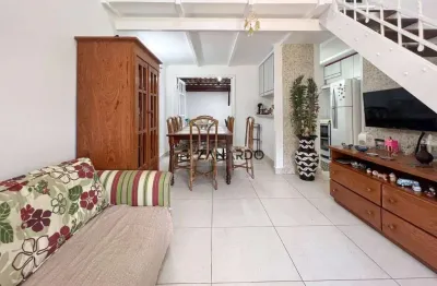 Casa em condomínio fechado com 2 quartos à venda na Avenida São Lourenço, 98, Riviera de São Lourenço, Bertioga