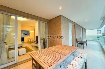 Apartamento com 4 quartos à venda na Passeio do Pontal, 180, Riviera de São Lourenço, Bertioga