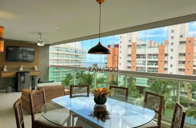 Apartamento com 3 quartos à venda na Passeio dos Jequitibas, 159, Riviera de São Lourenço, Bertioga